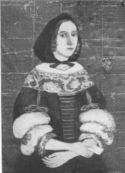 Rebecca Rawson.